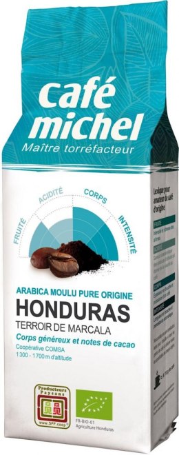 Arabica Honduras Fair Trade BIO Kaffee 250g