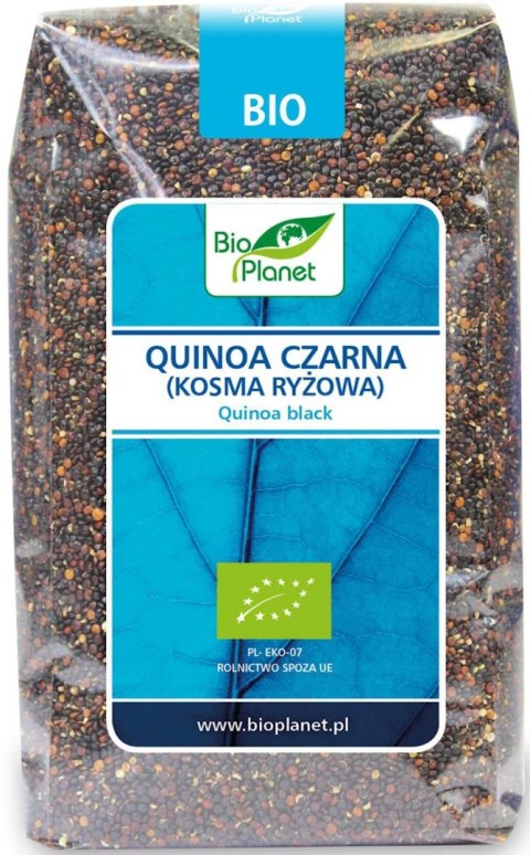 Quinoa Schwarz BIO 500g