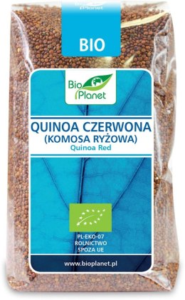 Quinoa Rot BIO 500g