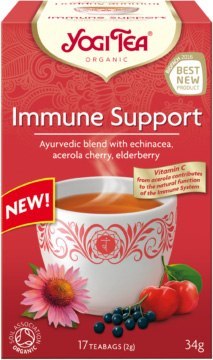 Immununterstützung BIOimmunität Tee