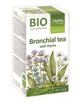 BIO Thymian Tee Für Bronchien (20x1,5 G)