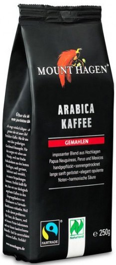 Arabika 100% Fair Trade BIO 250g