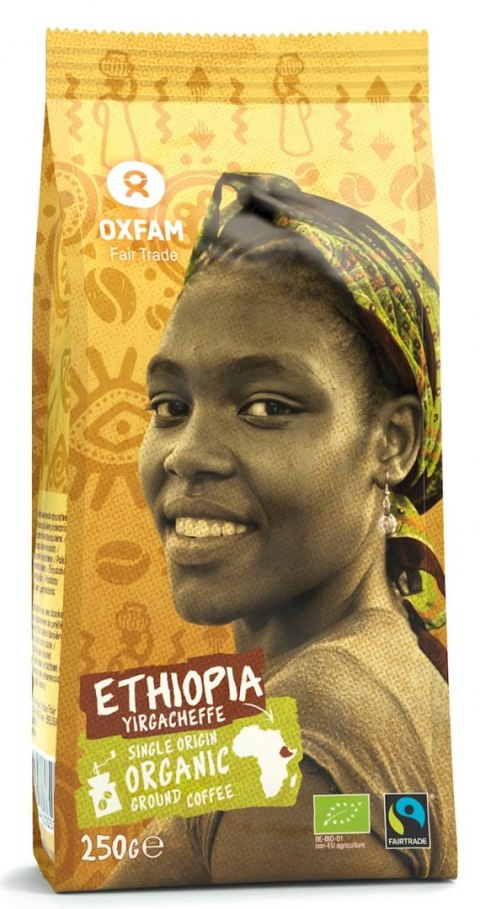 Yirgacheffe Kaffee Äthiopien 100% BIO 250g