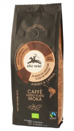Gemahlener Kaffee Arabica/robusta Fair Trade BIO 250g