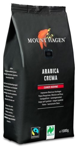 Kaffeebohnen Arabica 100% Fair Trade BIO 1kg