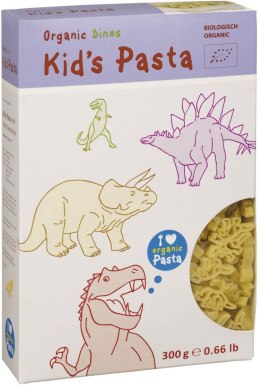 Kindernudeln Dinosaurier BIO 300g
