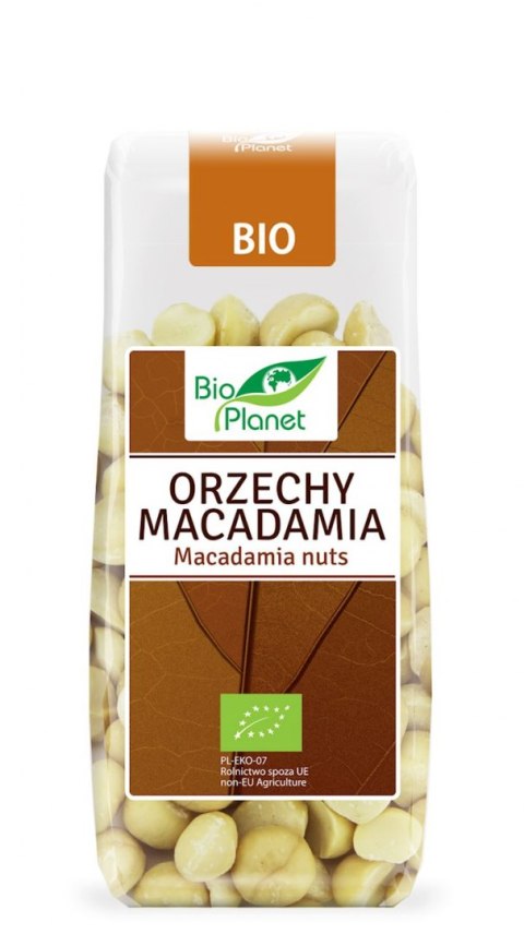 Macadamia BIO Nüsse 75g