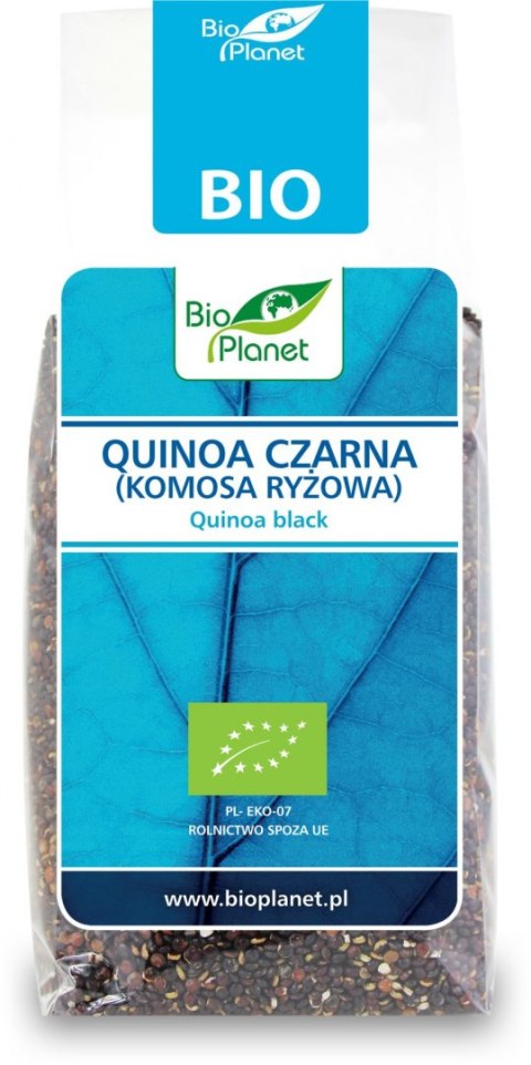 Quinoa Schwarz BIO 250g