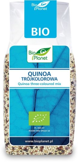 Tricolor BIO Quinoa 250g