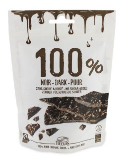 Criollo Kakaoriegel 100% Glutenfrei BIO