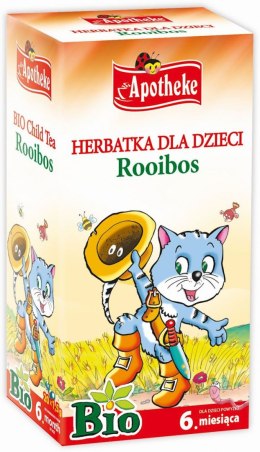 Rooibos BIO Tee Für Kinder (20x1,5 G)