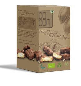 Kekse Mini Schokolade Mandeln Sola BIO