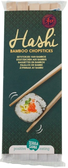 Bambusstöcke Für Sushi Und Asiatische Gerichte